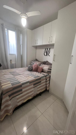 Apartamento com 3 Quartos à Venda, 55 m² em Vargem Pequena - Rio De Janeiro
