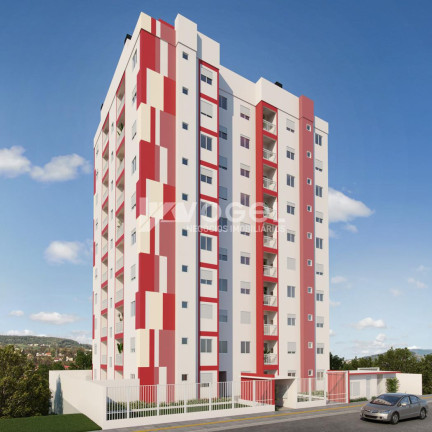 Imagem Apartamento com 2 Quartos à Venda, 47 m² em Humaitá - Bento Goncalves