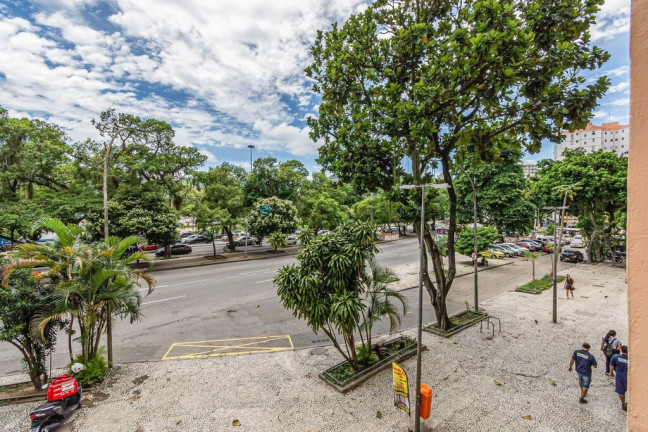 Imagem Apartamento com 1 Quarto à Venda, 34 m² em Botafogo - Rio De Janeiro