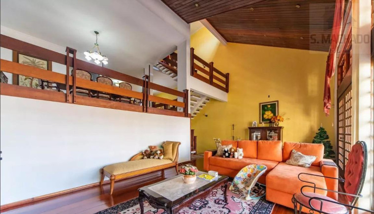 Imagem Casa com 4 Quartos à Venda, 500 m² em Campestre - Santo André