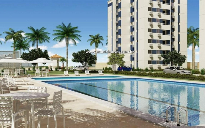 Imagem Apartamento com 3 Quartos à Venda, 64 m² em Nossa Senhora Do ó - Paulista