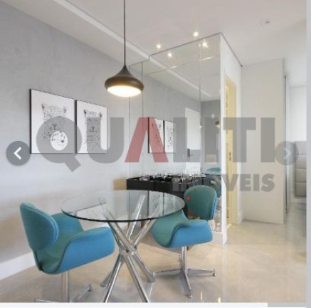 Imagem Apartamento com 1 Quarto para Alugar, 57 m² em Itaim Bibi - São Paulo