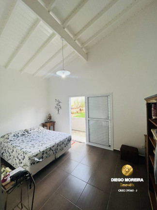 Imagem Chácara com 3 Quartos à Venda, 1.000 m² em Condomínio Terras Da Fazenda Santana - Atibaia