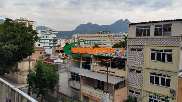 Imagem Apartamento com 2 Quartos à Venda, 88 m² em Vila Isabel - Rio De Janeiro