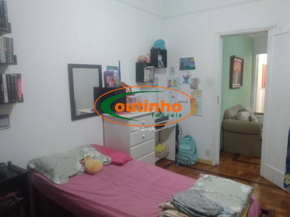 Imagem Apartamento com 2 Quartos à Venda, 82 m² em Tijuca - Rio De Janeiro