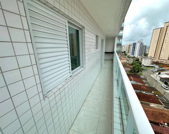 Imagem Apartamento com 2 Quartos à Venda, 81 m² em Ocian - Praia Grande