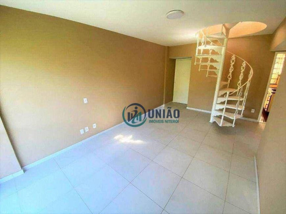 Imagem Cobertura com 2 Quartos à Venda, 170 m² em Icaraí - Niterói