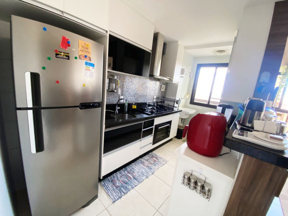 Imagem Apartamento com 1 Quarto à Venda, 42 m² em Norte (águas Claras) - Brasília