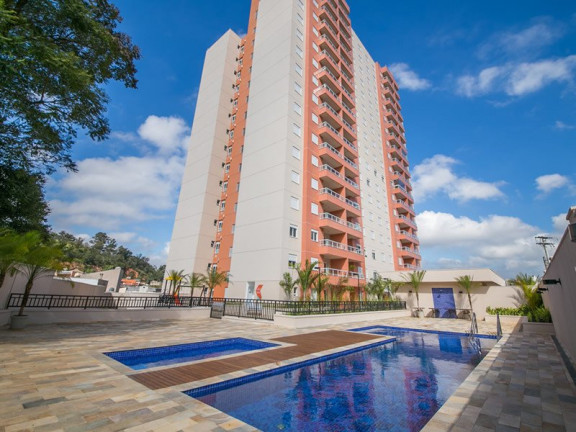 Imagem Apartamento com 3 Quartos à Venda, 90 m² em Jardim Carlos Gomes - Jundiaí