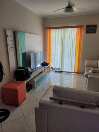 Imagem Apartamento com 3 Quartos à Venda, 114 m² em Vila Tupi - Praia Grande