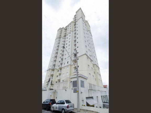 Apartamento com 2 Quartos à Venda, 56 m² em Vila Príncipe De Gales - Santo André