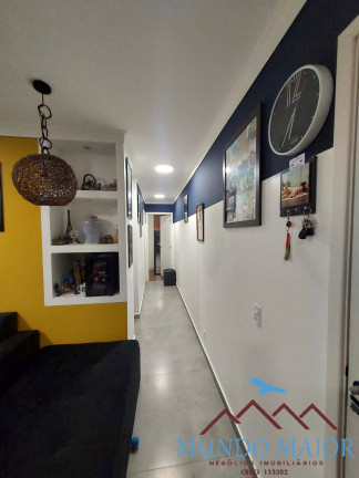 Imagem Apartamento com 2 Quartos à Venda, 54 m² em Vila Eldizia - Santo André