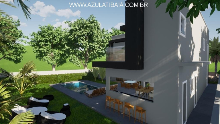 Imagem Casa com 3 Quartos à Venda, 196 m² em Condominio Buona Vita - Atibaia