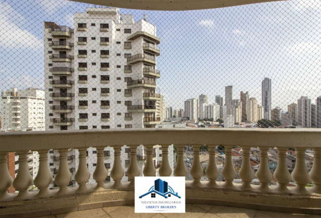 Imagem Apartamento com 4 Quartos à Venda, 244 m² em Tatuapé - São Paulo
