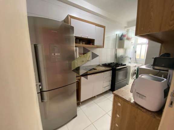 Imagem Apartamento com 2 Quartos à Venda, 50 m² em Jardim Piratininga - Sorocaba