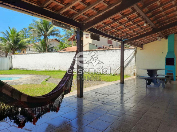 Imagem Casa com 3 Quartos à Venda, 101 m² em Vila Azul / Horto - Ubatuba