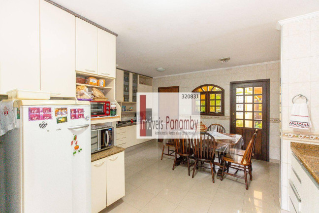 Imagem Casa com 4 Quartos à Venda, 383 m² em Santo Amaro - São Paulo