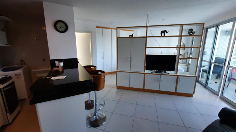 Imagem Apartamento com 1 Quarto à Venda, 50 m² em Caminho Das árvores - Salvador