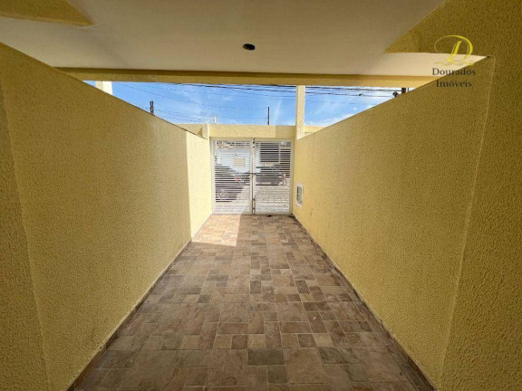 Imagem Casa com 2 Quartos à Venda, 51 m² em Ocian - Praia Grande