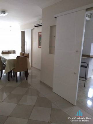 Imagem Apartamento com 4 Quartos à Venda, 176 m² em Gonzaga - Santos