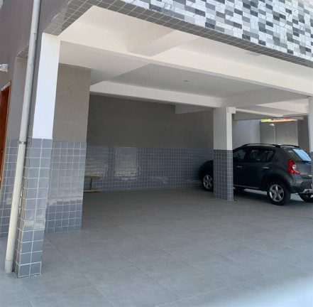 Imagem Casa de Condomínio com 2 Quartos à Venda, 10 m² em Vila Sonia - Praia Grande