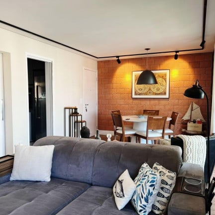 Imagem Apartamento com 2 Quartos à Venda, 96 m² em Vila Mascote - São Paulo