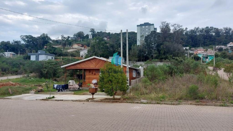 Imagem Terreno à Venda, 170 m² em Vila Nova Ii - Bento Gonçalves