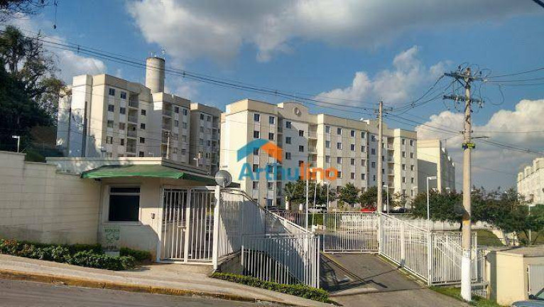 Foto do imóvel: Apartamento com 1 Quarto à Venda, 45 m² em Residencial Bosque Clube - Cotia