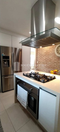 Imagem Apartamento com 4 Quartos à Venda, 194 m² em Chacara Klabin  - São Paulo