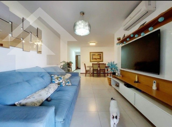 Imagem Apartamento com 4 Quartos à Venda, 130 m² em Recreio Dos Bandeirantes - Rio De Janeiro