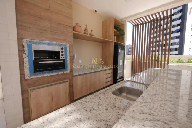 Imagem Apartamento com 2 Quartos à Venda, 58 m² em Parque Bela Vista - Salvador