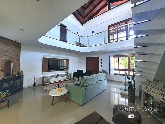 Imagem Casa com 5 Quartos à Venda, 300 m² em Branquinha - Viamão