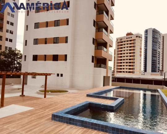 Imagem Apartamento com 3 Quartos à Venda, 81 m² em Manaíra - João Pessoa