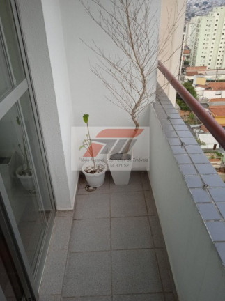 Imagem Apartamento com 2 Quartos à Venda, 50 m² em Vila Monte Alegre - São Paulo