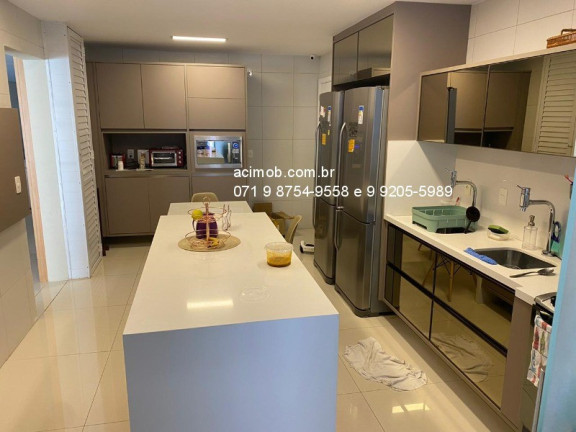 Imagem Apartamento com 4 Quartos à Venda, 330 m² em Barra - Salvador