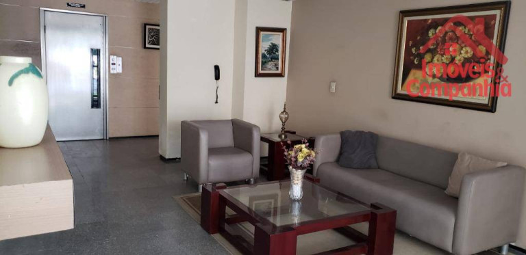 Imagem Apartamento com 2 Quartos à Venda, 95 m² em Meireles - Fortaleza