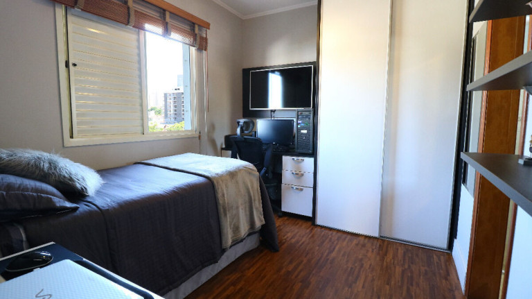 Apartamento com 2 Quartos à Venda, 60 m² em Mandaqui - São Paulo