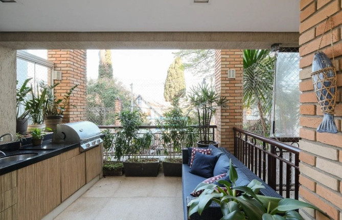 Imagem Apartamento com 4 Quartos à Venda, 278 m² em Perdizes - São Paulo