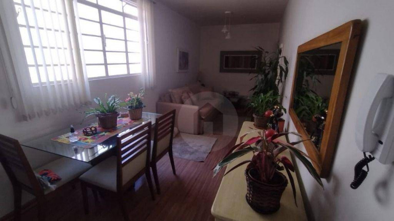 Imagem Apartamento com 3 Quartos à Venda, 65 m² em Santa Efigênia - Belo Horizonte
