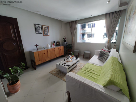 Imagem Apartamento com 3 Quartos à Venda, 98 m² em Vila Laura - Salvador