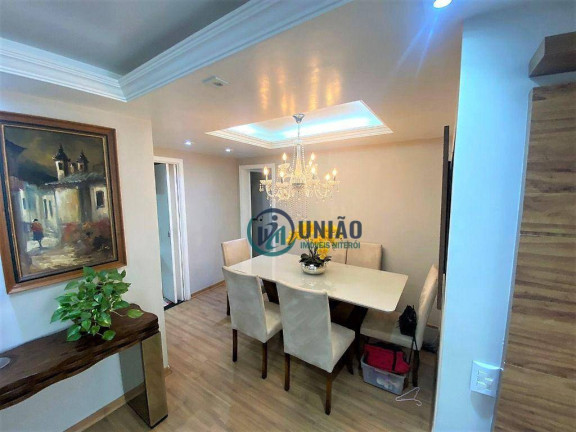 Imagem Apartamento com 3 Quartos à Venda, 100 m² em Ingá - Niterói