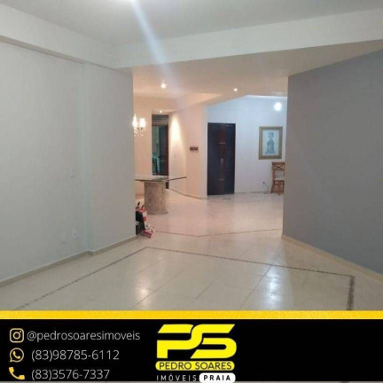 Imagem Apartamento com 5 Quartos à Venda, 450 m² em Tambaú - João Pessoa