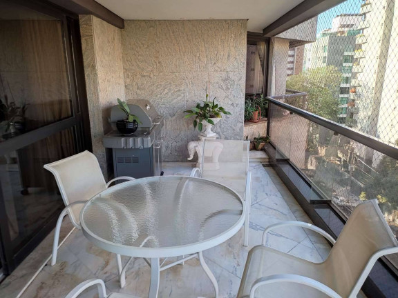 Imagem Apartamento com 4 Quartos à Venda, 390 m² em Lourdes - Belo Horizonte