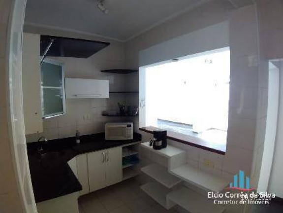 Imagem Apartamento com 3 Quartos à Venda, 134 m² em Gonzaga - Santos