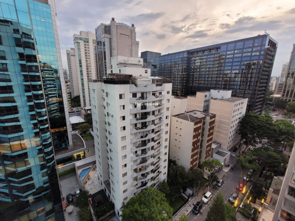 Imagem Apartamento com 4 Quartos à Venda, 143 m² em Itaim Bibi - São Paulo