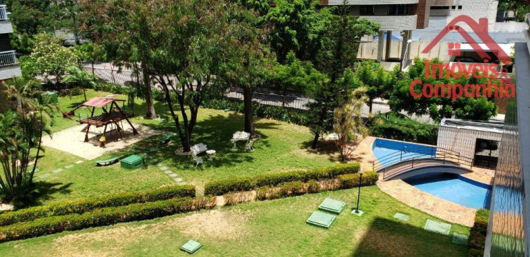 Imagem Apartamento com 2 Quartos à Venda, 95 m² em Meireles - Fortaleza