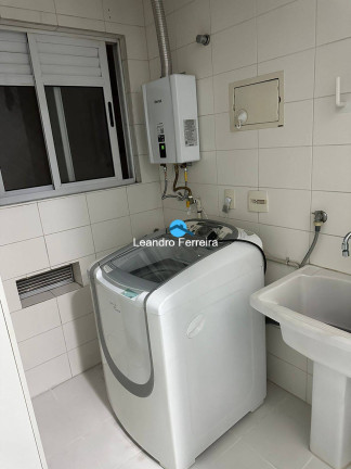 Imagem Apartamento com 3 Quartos à Venda, 102 m² em Baeta Neves - São Bernardo Do Campo