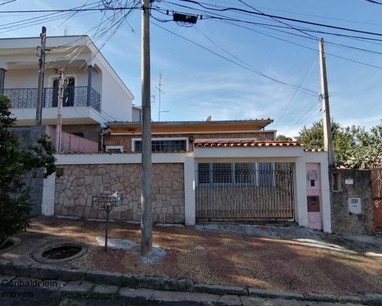 Imagem Casa com 3 Quartos à Venda, 185 m² em Jardim Nossa Senhora Auxiliadora - Campinas