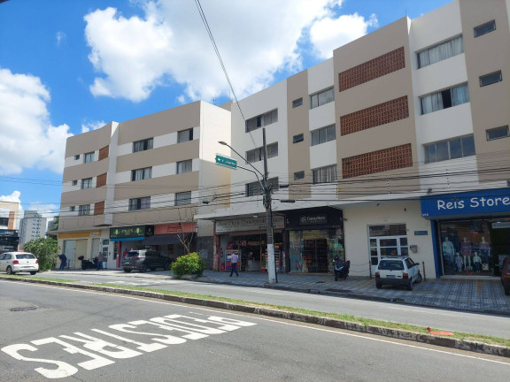 Imagem Apartamento com 1 Quarto à Venda, 46 m² em Planalto - São Bernardo Do Campo