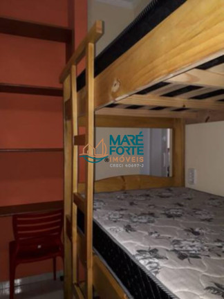 Apartamento com 2 Quartos à Venda, 50 m² em Maranduba - Ubatuba